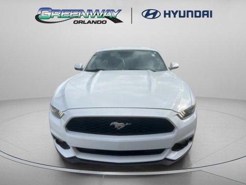 2015 Ford Mustang EcoBoost Premium