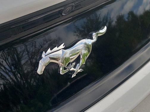 2015 Ford Mustang EcoBoost Premium