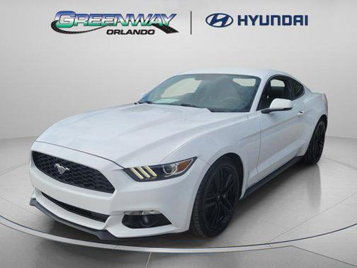2015 Ford Mustang EcoBoost Premium