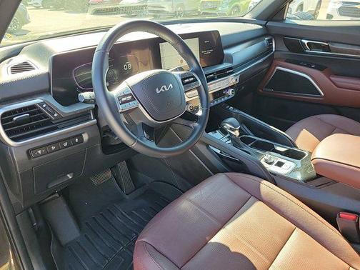 2023 Kia Telluride EX