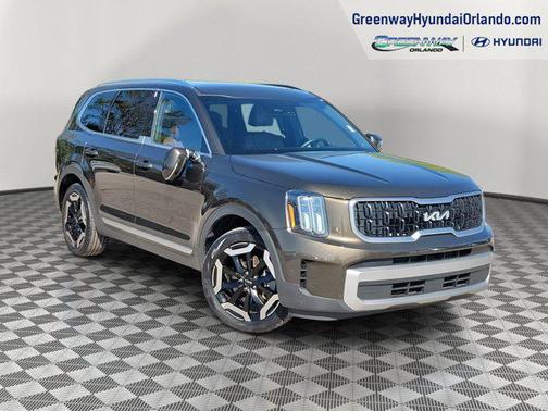 2023 Kia Telluride EX