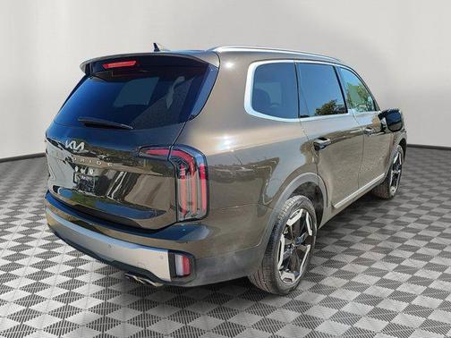 2023 Kia Telluride EX