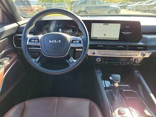 2023 Kia Telluride EX