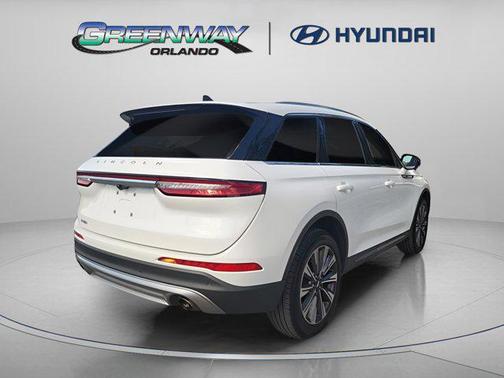 2020 Lincoln Corsair Reserve