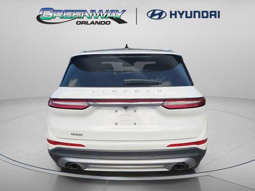 2020 Lincoln Corsair Reserve