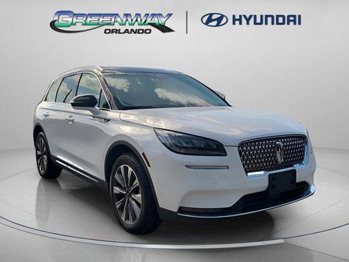 2020 Lincoln Corsair Reserve