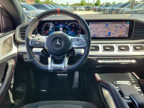 2023 Mercedes-Benz AMG GLE 53 4MATIC+ Coupe