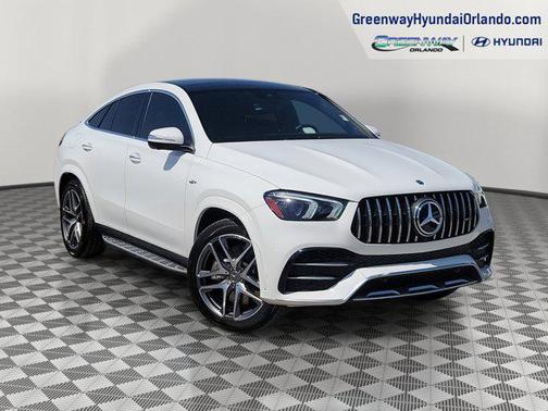 2023 Mercedes-Benz AMG GLE 53 4MATIC+ Coupe