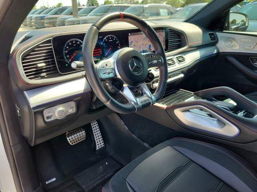 2023 Mercedes-Benz AMG GLE 53 4MATIC+ Coupe