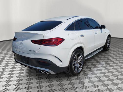 2023 Mercedes-Benz AMG GLE 53 4MATIC+ Coupe