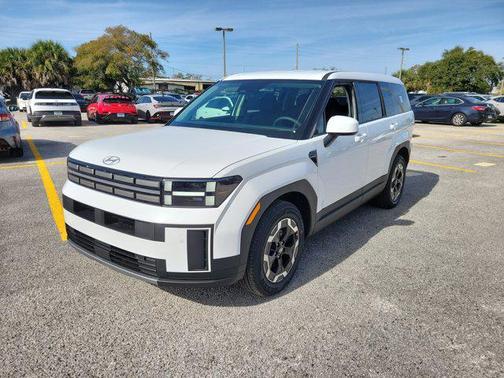 2026 Hyundai SANTA FE SE