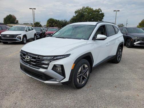 2026 Hyundai TUCSON Hybrid SEL Convenience