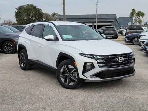 2026 Hyundai TUCSON Hybrid SEL Convenience