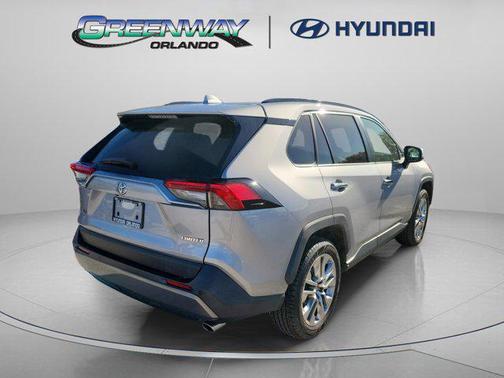 2020 Toyota RAV4 Limited