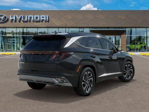 2025 Hyundai TUCSON Limited