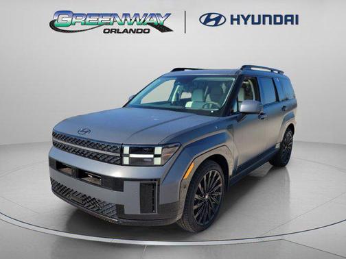 2025 Hyundai SANTA FE Calligraphy