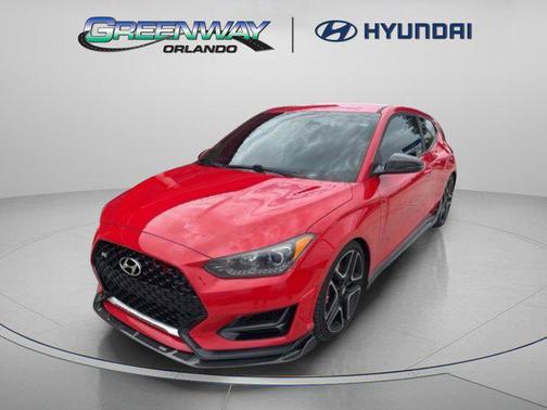 2019 Hyundai Veloster Base