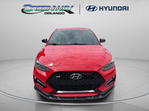 2019 Hyundai Veloster Base