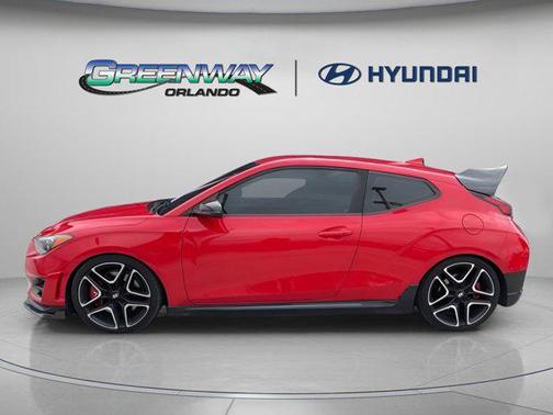 2019 Hyundai Veloster Base