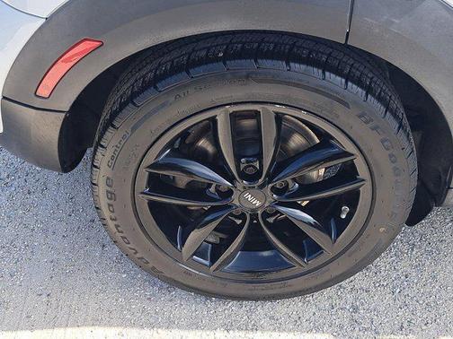 2016 MINI Countryman Cooper S