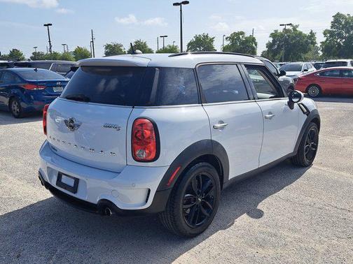 2016 MINI Countryman Cooper S
