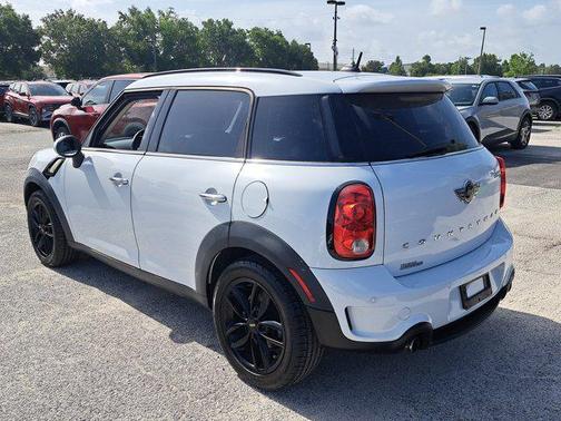 2016 MINI Countryman Cooper S