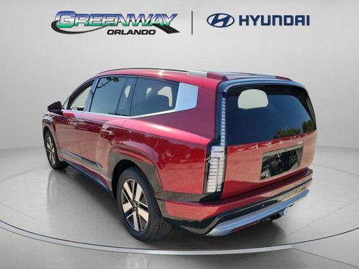 2026 Hyundai IONIQ 9 SEL