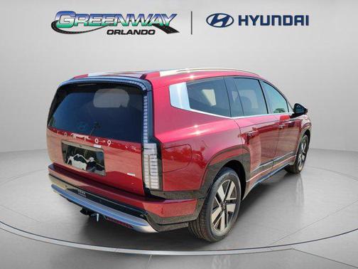 2026 Hyundai IONIQ 9 SEL