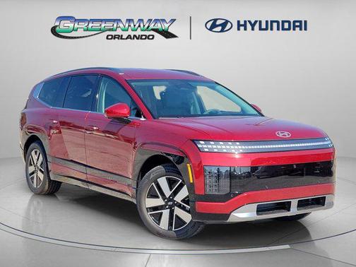 2026 Hyundai IONIQ 9 SEL