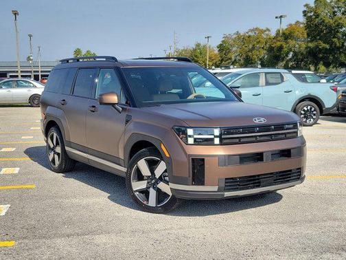 2026 Hyundai SANTA FE Limited