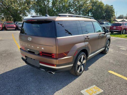 2026 Hyundai SANTA FE Limited