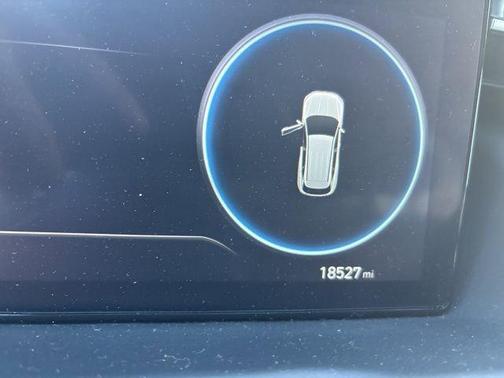 Portofino Gray 2023 Hyundai TUCSON SEL