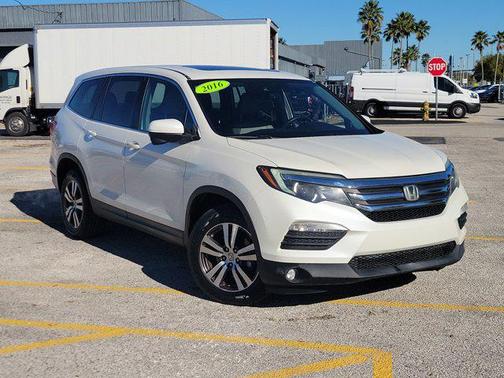 2016 Honda Pilot EX-L