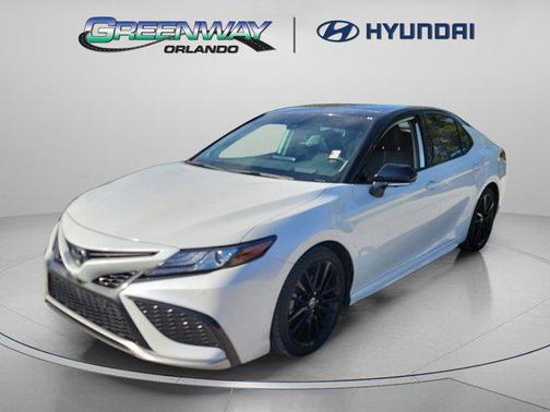 2023 Toyota Camry XSE
