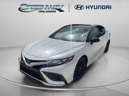 2023 Toyota Camry XSE