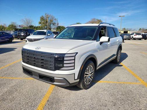 2026 Hyundai PALISADE SEL 7P