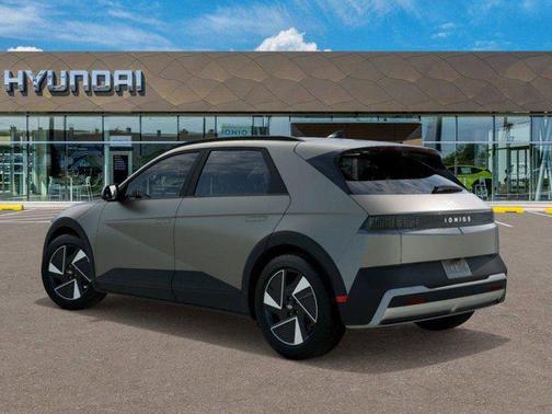 2025 Hyundai IONIQ 5 SEL