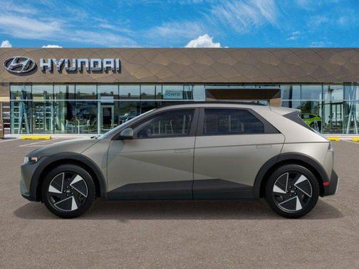 2025 Hyundai IONIQ 5 SEL