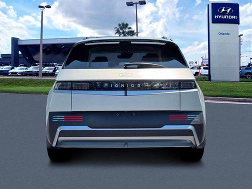 2025 Hyundai IONIQ 5 SEL