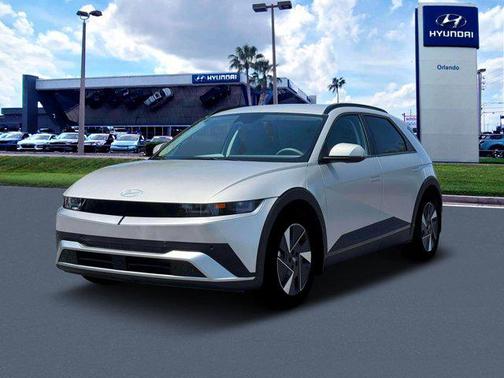 2025 Hyundai IONIQ 5 SEL