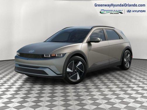 2025 Hyundai IONIQ 5 SEL
