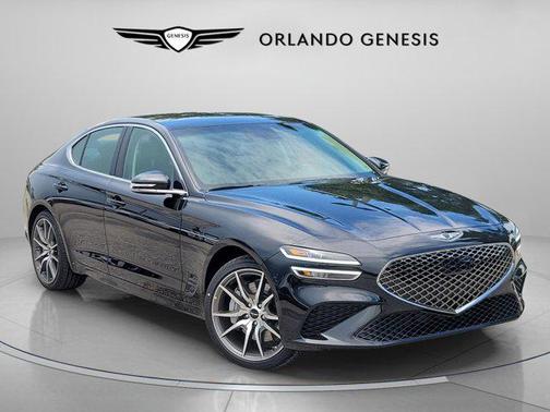 2026 Genesis G70 2.5T RWD