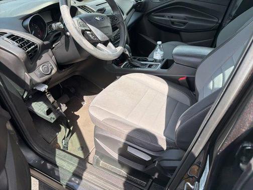 Magnetic 2018 Ford Escape S