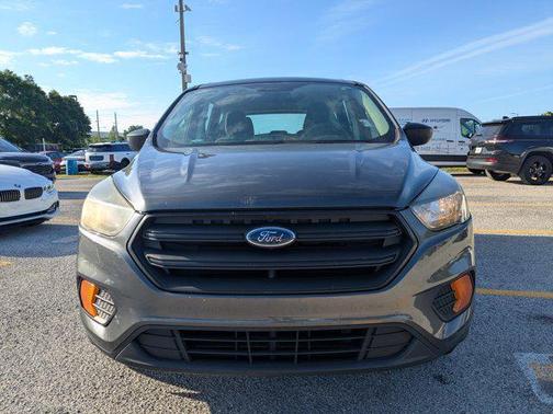 Magnetic 2018 Ford Escape S