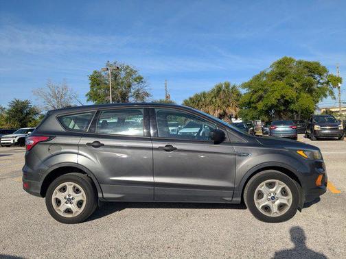Magnetic 2018 Ford Escape S