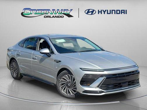 2025 Hyundai SONATA Hybrid SE