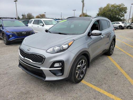 2022 Kia Sportage EX