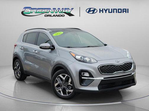 2022 Kia Sportage EX