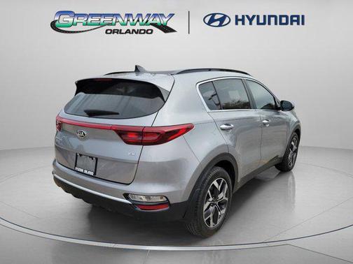 2022 Kia Sportage EX