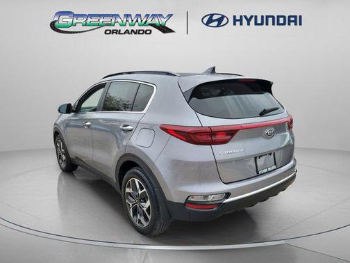 2022 Kia Sportage EX